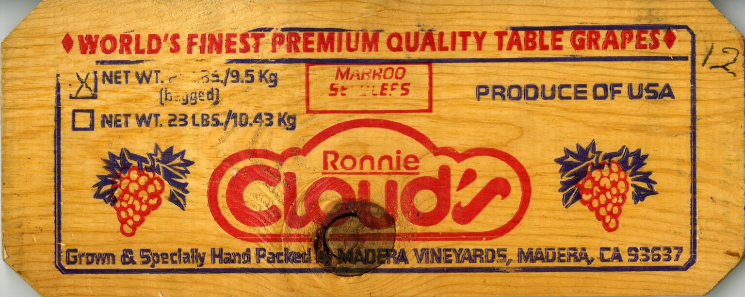 Ronnie Cloud s